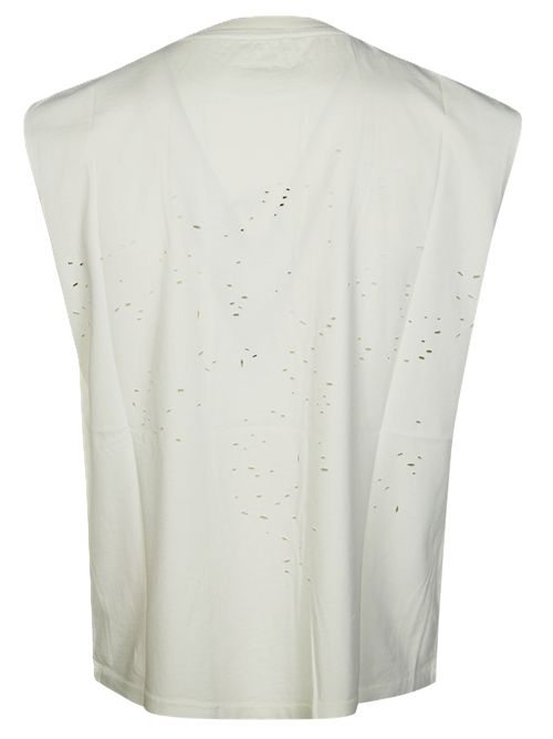 SatisfyT-shirt smanicata SATISFY | 1100512A02AGED GREY